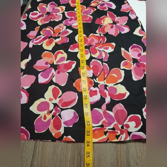 Floral‎ Spaghetti Strap Dress - Picture 12 of 12